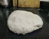 A picture of step 1 of Breakfast Cheese Garlic Bread.