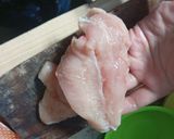 Foto langkah ke 1 dari resep Sate Lilit Khas Bali.