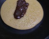 Foto langkah ke 3 dari resep Pancake Lipat.