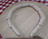 A picture of step 4 of Ozbek Samosas.
