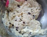 عکس مرحله 2 از دستور شیرینی کشمشی 🍪با توستر