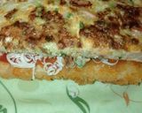 Foto langkah ke 5 dari resep Sandwich Nasi (Bekal Enak Untuk Anak).
