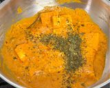 A picture of step 16 of Restaurant Style Paneer Butter Masala | Rich & Creamy Homemade Paneer Curry.