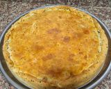 Foto del paso 7 de la receta: Masa para tartas saladas