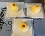 Une image de l'étape 3 de Pommes façon bourdaloue.