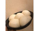 Bread rolls/hamburger bun recipe step 4 photo