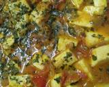 Lehsooni Methi Paneer recipe step 5 photo