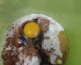 Brownie Crinkle Cookies langkah memasak 1 foto