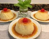 Foto del paso 10 de la receta Flan de leche condensada (sin báscula, ni medidor)