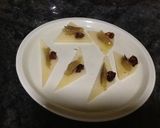 A picture of step 4 of Manchego Cheese with Capellanet.