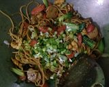 Foto langkah ke 6 dari resep Spaghetti Goreng Jawa 🍝.