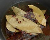 A picture of step 3 of Chinese Chilli Oil.
