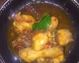 Foto langkah ke 4 dari resep Ayam tumis cabe.