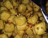 Foto langkah ke 5 dari resep Tahu Cabe Garam.