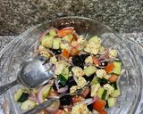 Foto del paso 6 de la receta: Ensalada Griega 🇬🇷
