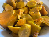 Dulce de Batata 🍠