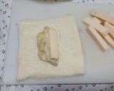 Foto langkah ke 3 dari resep Roti Goreng Durian Frozen.