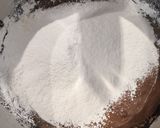 Une image de l'étape 3 de Cake moelleux au chocolat 🍫.