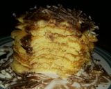 Foto langkah ke 5 dari resep Pancake Teflon.