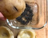 A picture of step 4 of ★Easter potato salad★.