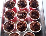 Foto langkah ke 3 dari resep Muffin Pisang Chocolatos.