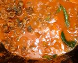 Foto langkah ke 2 dari resep Sambal goreng kerang.