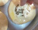 A picture of step 9 of Donut patties.