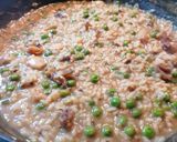 Foto del paso 5 de la receta: Arroz meloso de calamar
