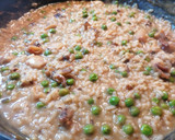 Foto del paso 5 de la receta: Arroz meloso de calamar