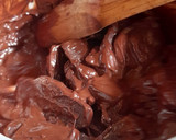 Foto del paso 1 de la receta: Bombones de chocolate rellenos de rompope