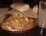 Foto del paso 9 de la receta: Pollo al disco