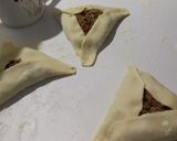 Foto del paso 7 de la receta: ¡Empanadas Fatay! Muy ricas