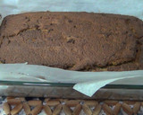 Foto del paso 5 de la receta: Bizcocho de zanahoria 🥕con nueces y cobertura de chocolate 🍫 / en batidora, súper fácil y saludable