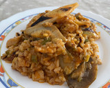 Foto del paso 10 de la receta: Arroz de Calçots al Romesco