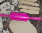A picture of step 4 of Samoon Bread (Milk Bread, Pain au Lait).