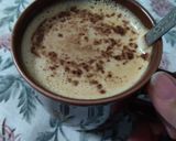 बीट की हुई हॉट कॉफी(beat ki hui hot coffee recipe in hindi) रेसिपी चरण 4 फोटो