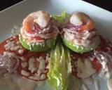 Avocado and Steamed Shrimp recipe step 8 photo