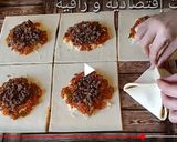 صورة لخطوة 4 من وصفة مملحات المربع
