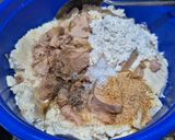 Foto langkah ke 1 dari resep Perkedel Tahu Tuna.