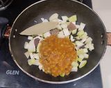 A picture of step 2 of Leftover Chana Dal And Lauki Kebab.
