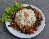 Foto langkah ke 11 dari resep Nasi Bekepor Khas Kalimantan Timur.