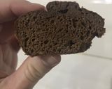 Foto del paso 4 de la receta: Budín de chocolate keto