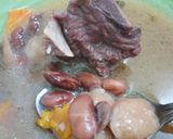 Foto langkah ke 5 dari resep Sop kacang merah.