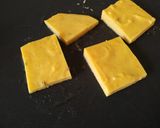 A picture of step 5 of Besan tikka masala.