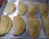 Foto langkah ke 6 dari resep Pastel Isi Ragout Sayur.