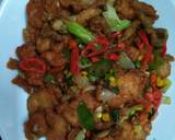 Cara Membuat StirFried Chicken with Habanero 7