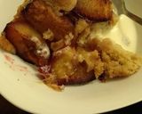 A picture of step 10 of Plum cake.