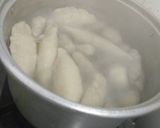 Foto langkah ke 6 dari resep Pempek ikan tenggiri.