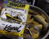 Foto langkah ke 1 dari resep Bandeng Bumbu Bali.