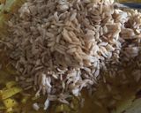 A picture of step 4 of Fragrant Chicken Pilaf.
